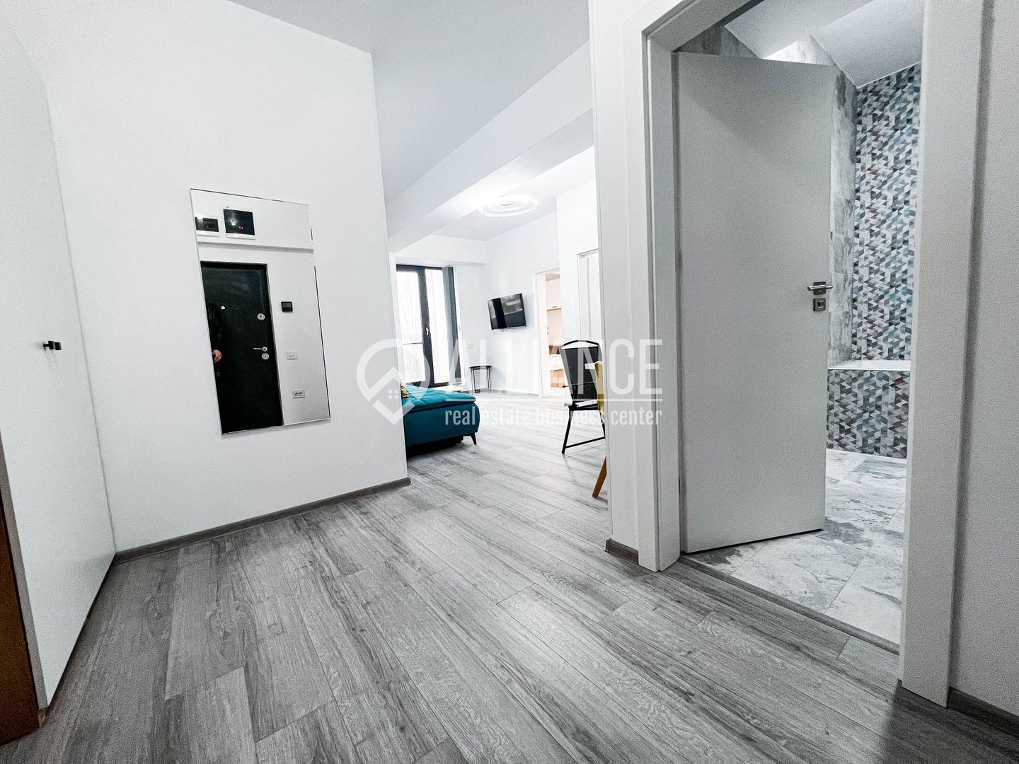 TOMIS NORD(COD 05) Aviatorii Residence, vedere lac, parcare subterana - Poză 15