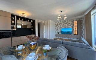 Apt unicat|Vedere Padurea Baneasa|350,000+TVA|Terase de 13mp si 11mp - Poză 4