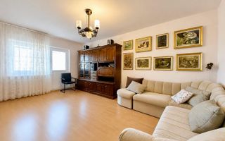 4 camere, etaj intermediar, garaj individual, zona Louis Pasteur, Zorilor - Poză 3
