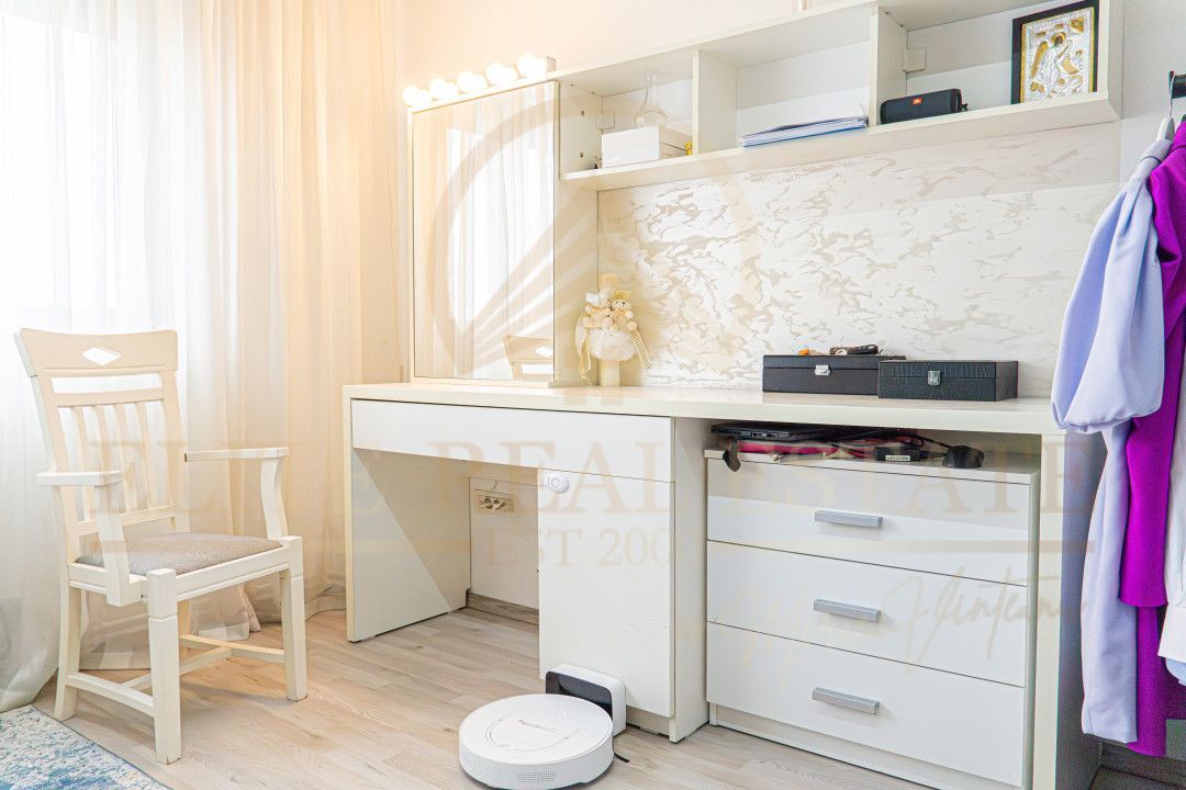 Casa de Cultura - 3 camere modern la cheie, decomandat, parcare, boxa! - Poză 15