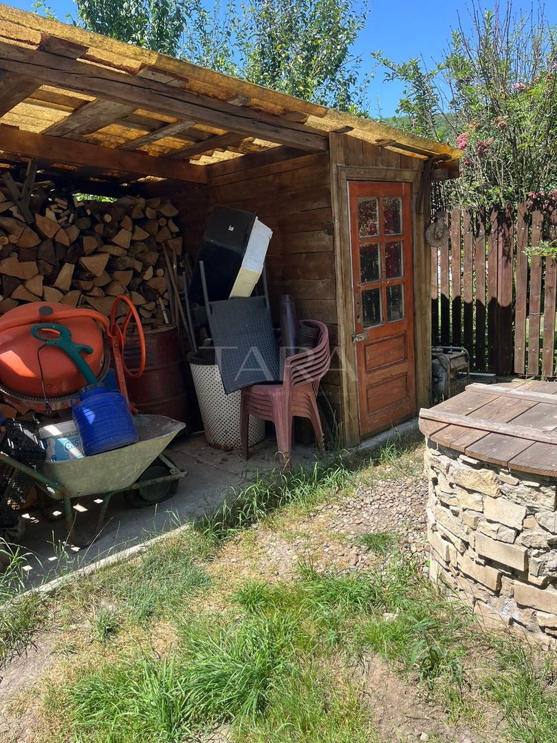 EXCLUSIVITATE Casă în Stil Tradițional în Baciu, Zona Popas Pintea - Poză 23