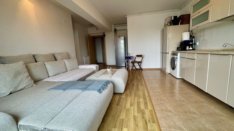 AP. 3 CAMERE BARCELONA RESIDENCE, BLOC NOU, BUCATARIE DESCHISA, 93 MP - Poză 5