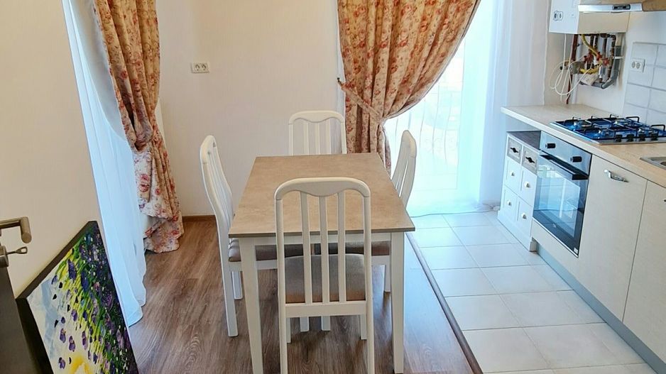 Giroc | Etaj 1 | 2 Camere | Mobilat si Utilat | Bucatarie inchisa | Clima - Poză 4