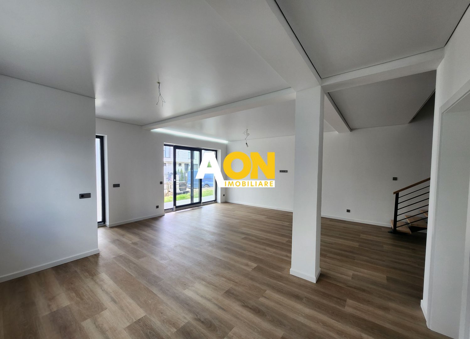 Apartament intr-o vila cu 4 apartamente , Cetate- Alba Iulia - Poză 3