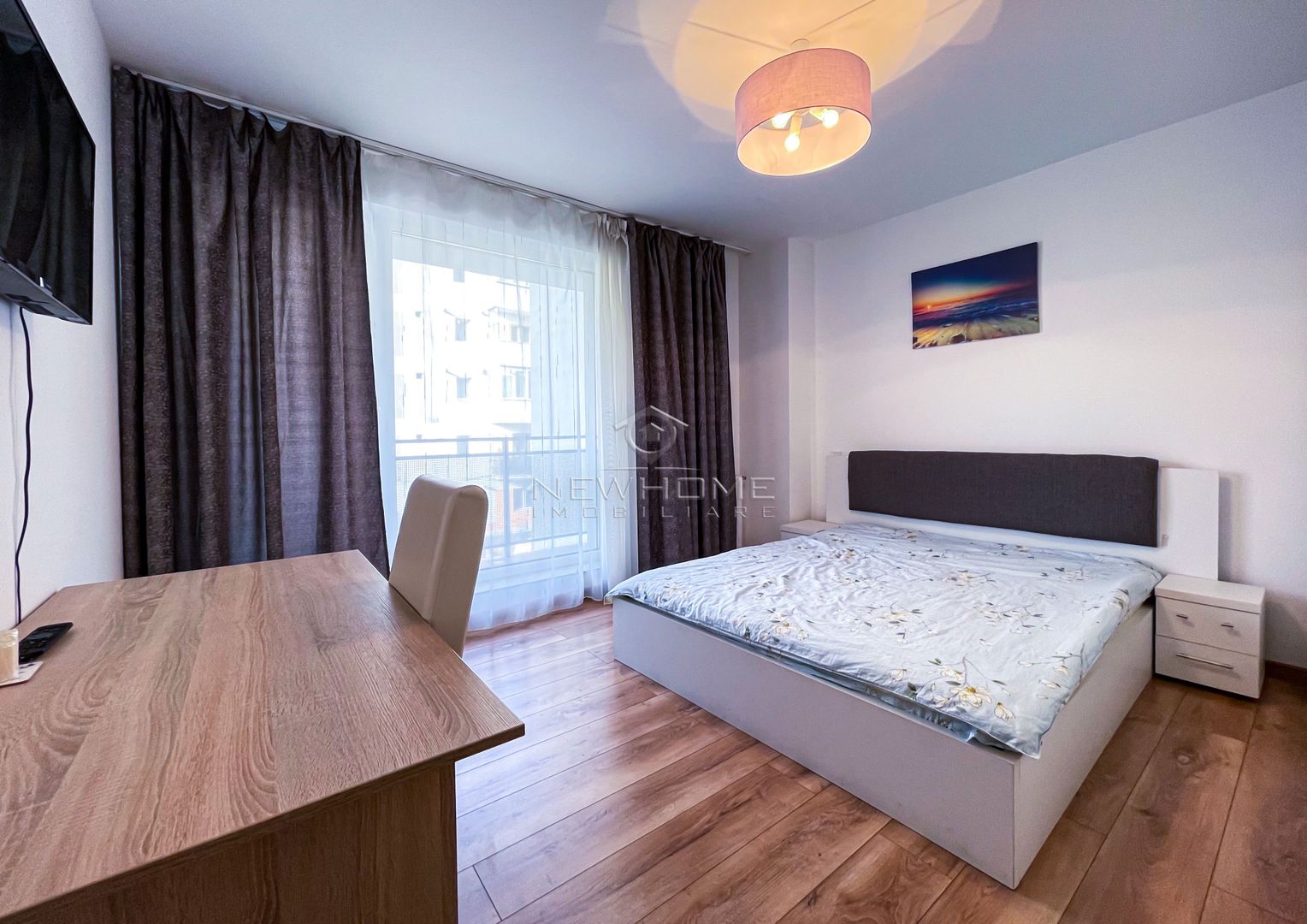 Apartament de inchiriat 2 camere decomandat zona Iulius Mall - Poză 4