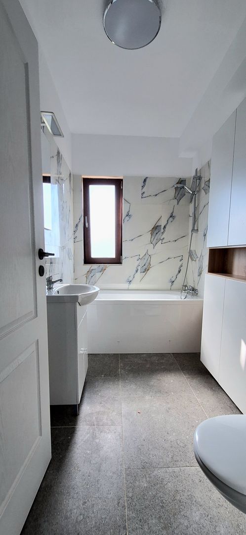 Apartament nou mobilat cu 2 locuri de parcare - Poză 15