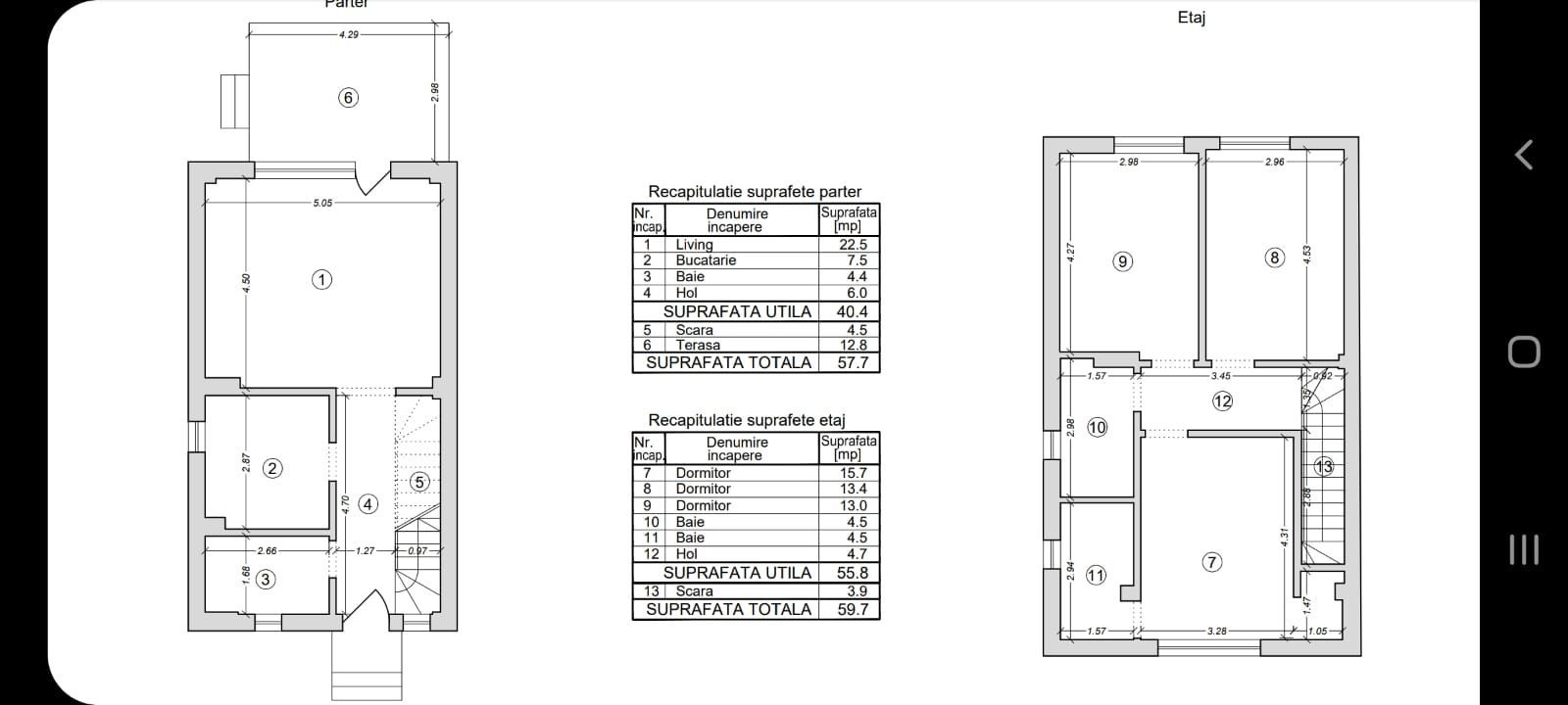 Complex finalizat | Otopeni | 23 August | Vila duplex - Poză 11