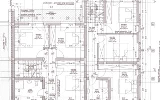 Duplex cu 5 camere cu regim de inaltime  P+E+M - Poză 20