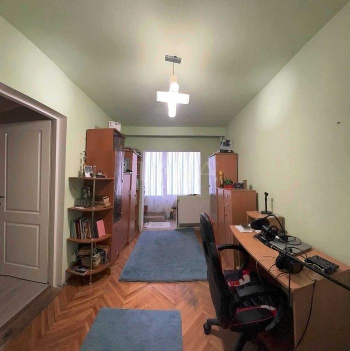 Apartament cu 4 camere, terasă de 250 mp, zona Liceul Prodeo –Mănăștur - Poză 4