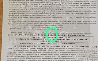 # De vanzare teren 650mp in Visan,,asfalt,toate utilitatile - Poză 5