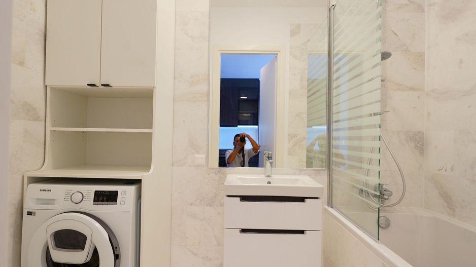 Studio Dublu, Luxuria Residence, 1 Mai, Agronomie - Poză 8