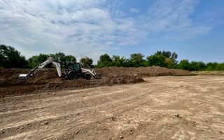 Teren 6000 mp pozitie deosebita lacul Baneasa adancime 140 m - Poză 12