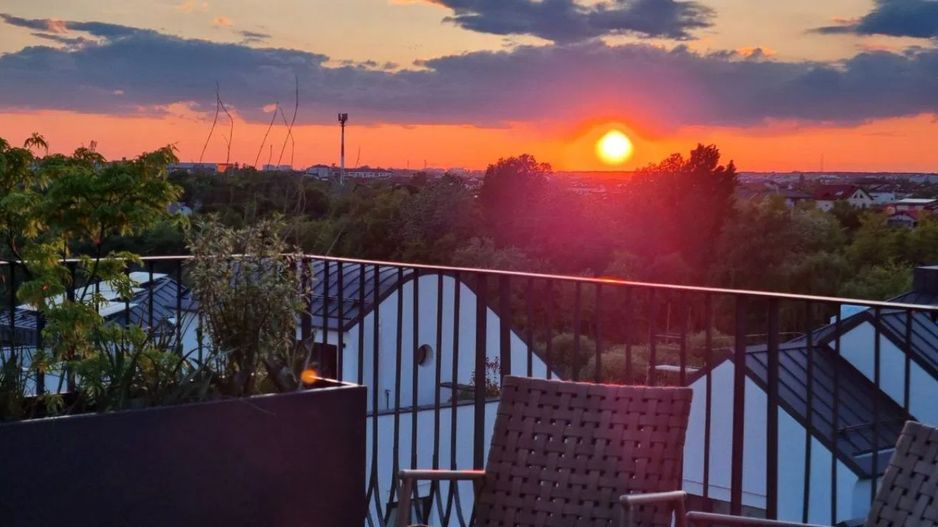 Inchiriere apartament 3 camere cu view panoramic zona Pipera - Poză 15