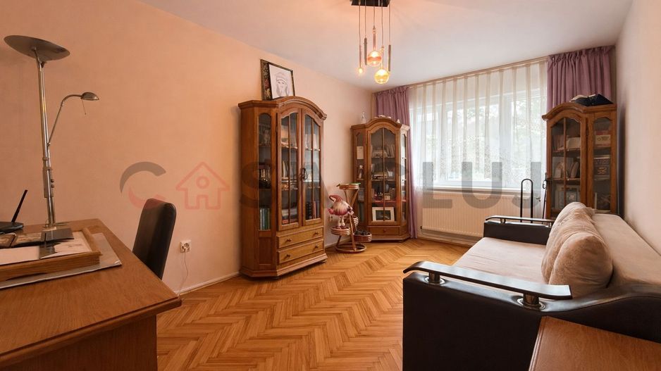0% comision, 3 camere, etaj intermediar, Piata Hermes - Poză 1
