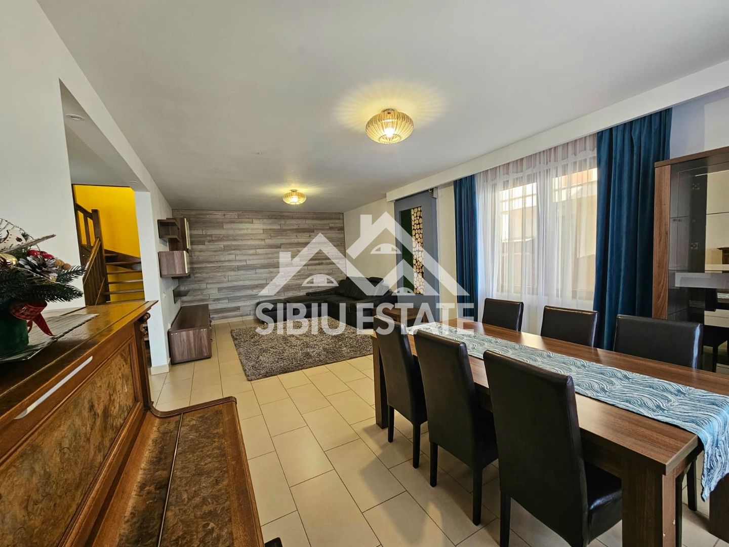 Casa de inchiriat 6 parcari - Poză 11