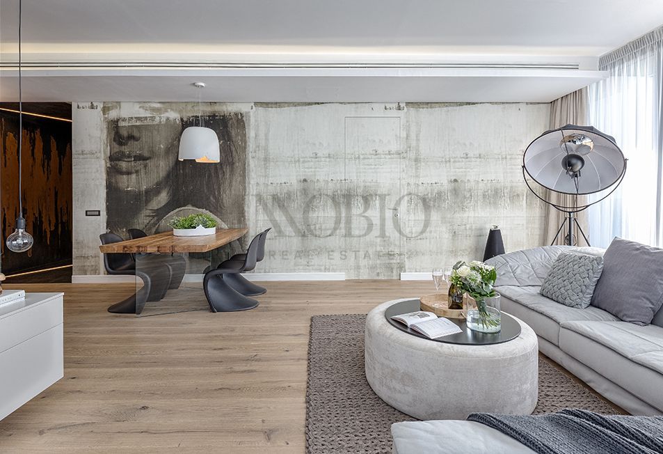 Penthouse 4 Camere | 3 Locuri de Parcare - Poză 1