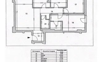 Apartament 4 camere lux - Herastrau | Loc de parcare | Boxa - Poză 19