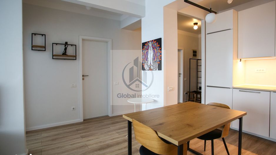 Apartament 2 camere Băneasa | Super-view | 58 mp | 750 € - Poză 17
