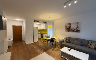 HERASTRAU | INCHIRIERE APARTAMENT 2 CAMERE 71MP MOBILAT-UTLAT | PARTER - Poză 4