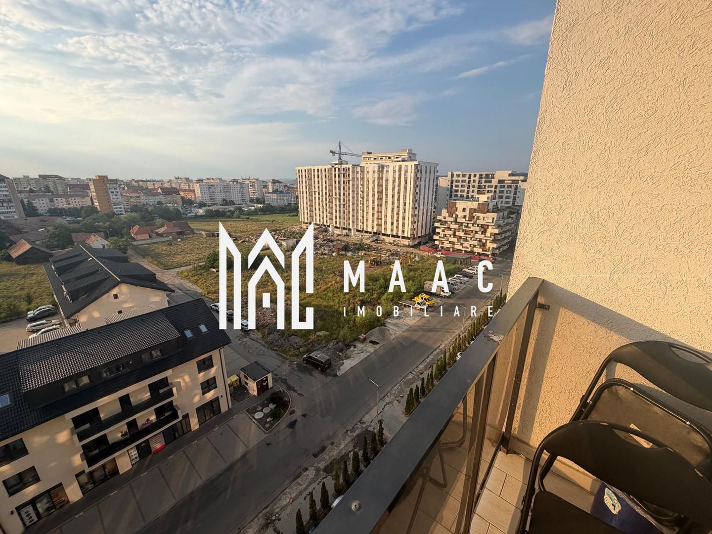 Apartament de închiriat | Hipodrom 3, Sibiu | balcon, parcare - Poză 17