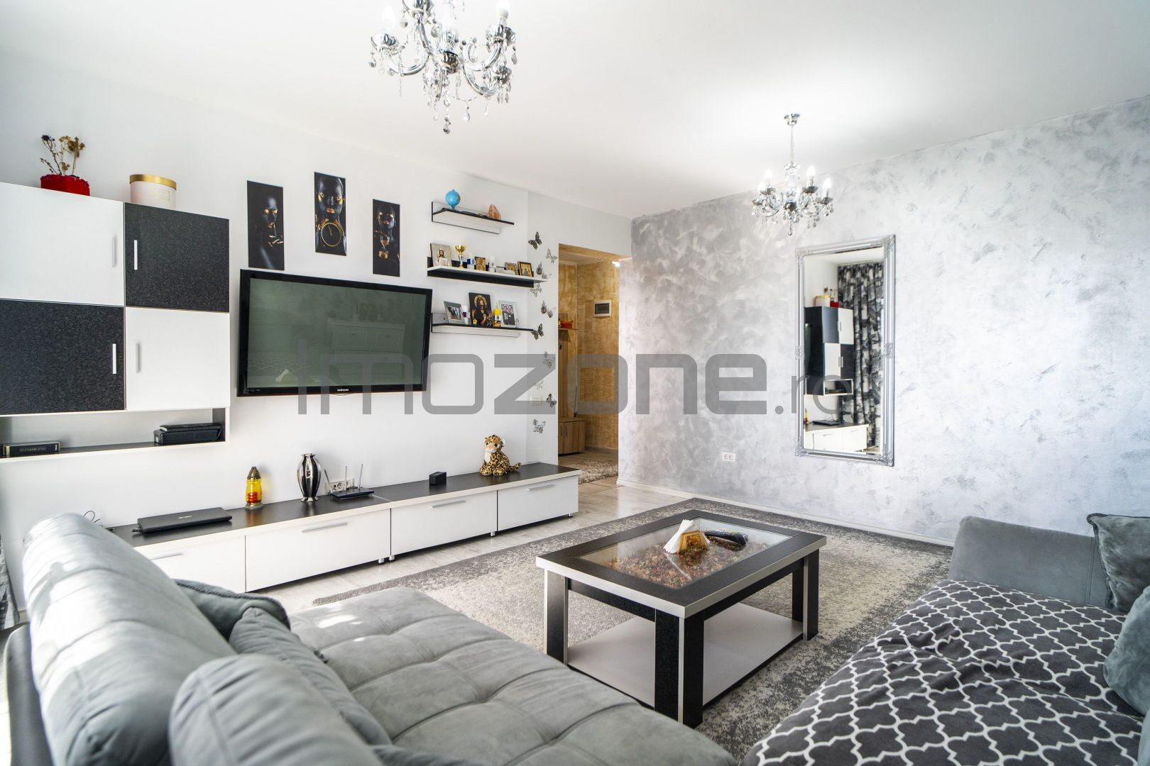 Militari - Crinului 54D (Chiajna), bloc nou, 3 camere, decomandat, etaj 3, lift - Poză 5