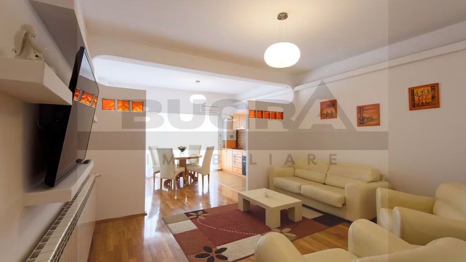 Apartament de 2 camere, 55mp, parcare, zona Home Garden - Poză 2
