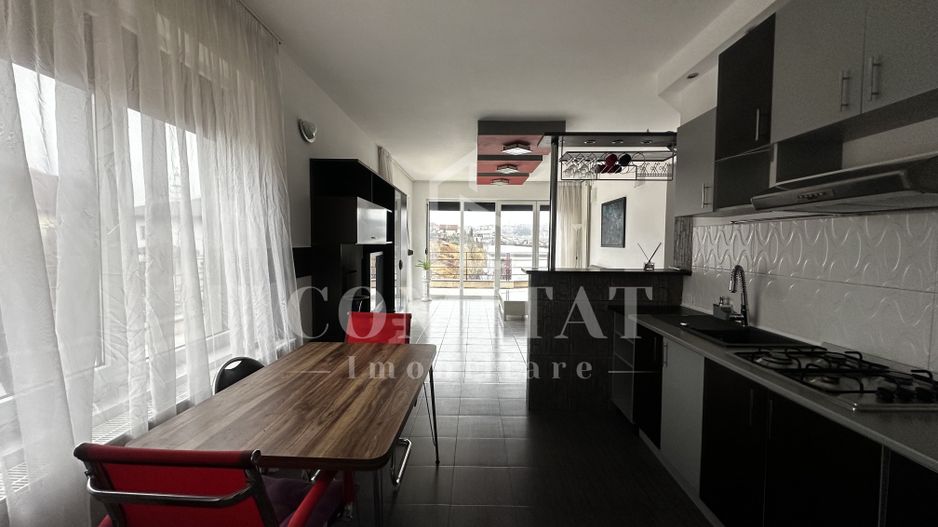 Apartament tip penthouse | 2 camere | Zorilor - Poză 5