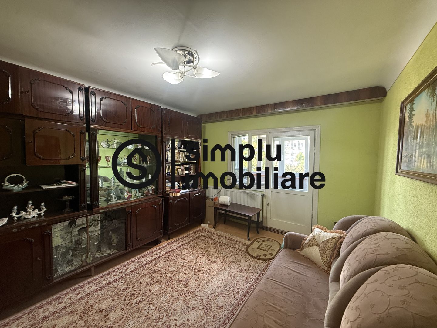 Apartament 4 camere 1 Mai Langa Spitalul Nr 1 - Poză 1