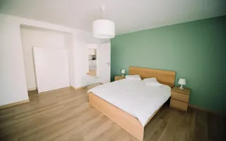 Ap cu 2 camere la cheie, mobilat/utilat + parcare inclusă-105.000 euro - Poză 16