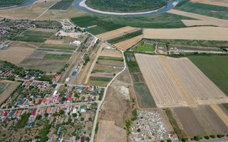 Teren intravilan 6.005 mp in Zădăreni - Poză 10