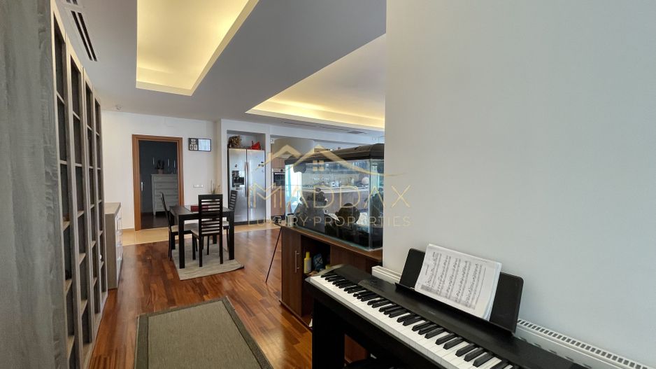 Apartament cu 3 camere *198mp*+ 2 Terase + Parking / Pipera - Poză 13