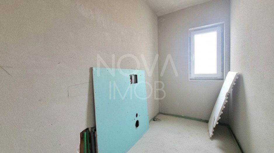 Casa individuala pe un singur nivel cu garaj dublu - Selimbar - Poză 12