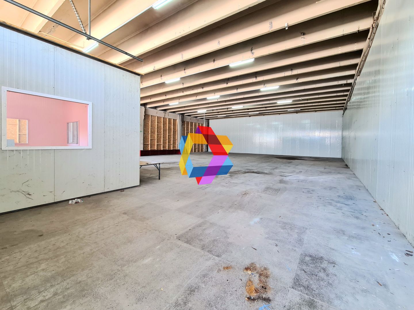 Hala de închiriat Brasov - 420 mp  #plus-imo.ro - Poză 2