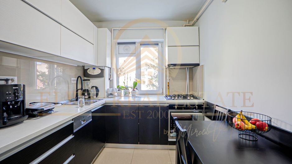 Apartament 2 camere Dacia | Renovat complet | Mobilat și utilat - Poză 6