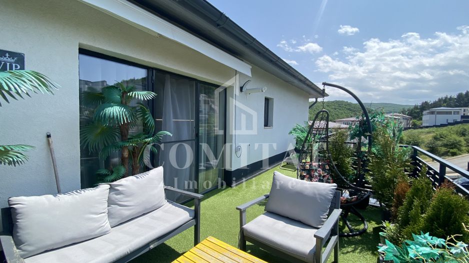 Apartament cu 2 camere | Finisaje moderne | Zona Eroilor - Florești - Poză 13