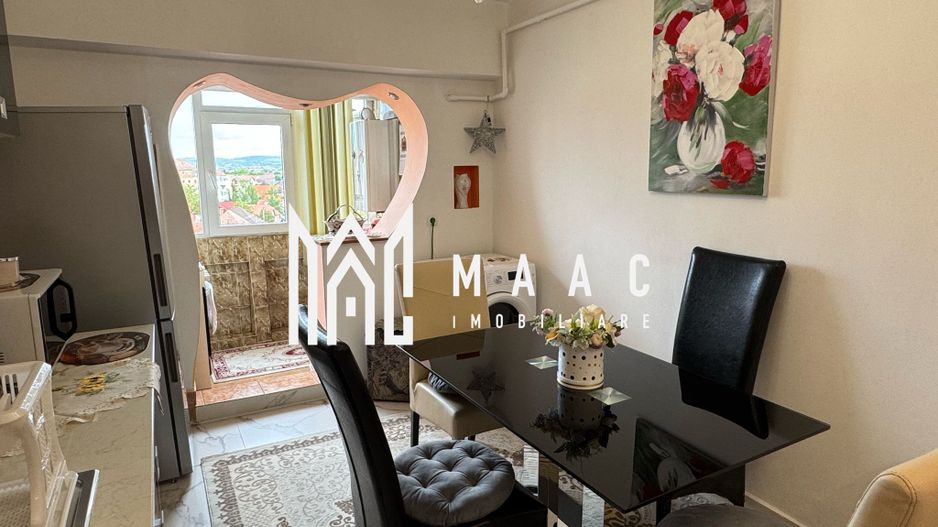 Apartament 4 camere 4 balcoane | Utilat Mobilat | Turnisor - Poză 4