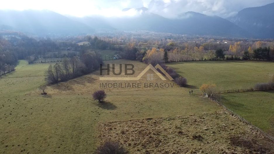 Teren Zarnesti zona Tohanita cu PUZ | Fara Utilitati | 9.053mp - Poză 4