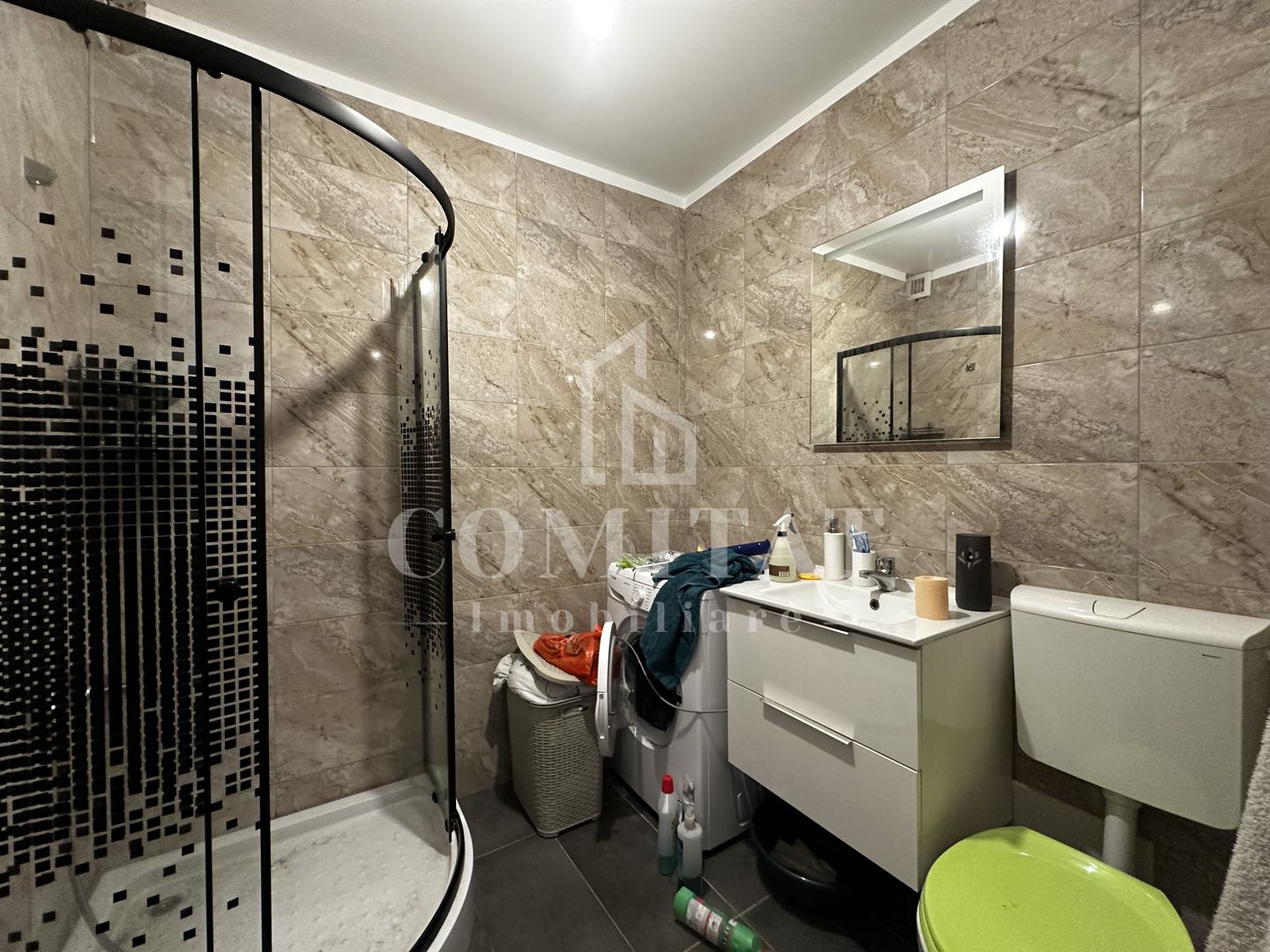 Apartament 2 dormitoare | Parcare | Zona Str Porii - Poză 12