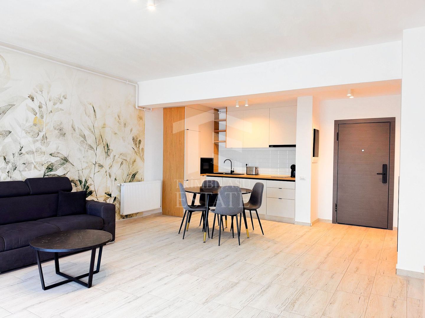 Apartament cu 2 camere și 2 băi | 77 mp | Casa del Mar – Mamaia - Poză 2