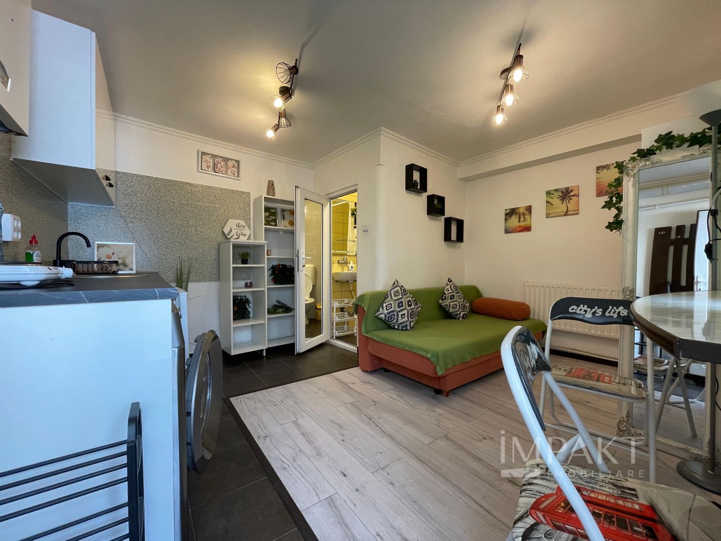 Garsoniera de vanzare in zona ultracentrala! - Poză 2