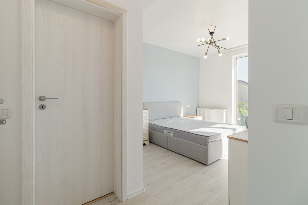 casa 4 camere Nicolae Iorga Chiajna - Poză 15