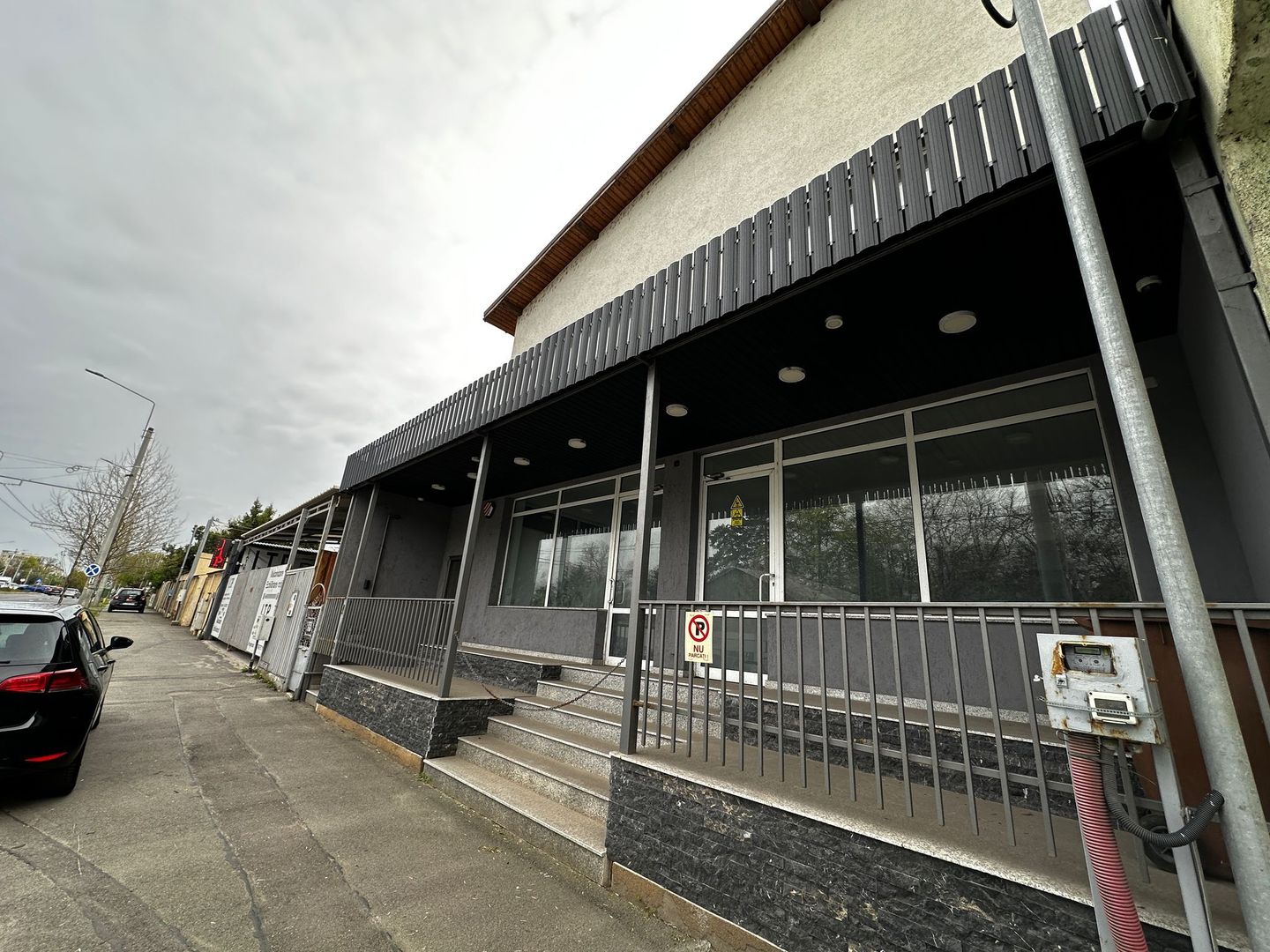 Spatiu Comercial Bucurestii NOI 227 Casa Vila Clinica Restaurant 2010 - Poză 1