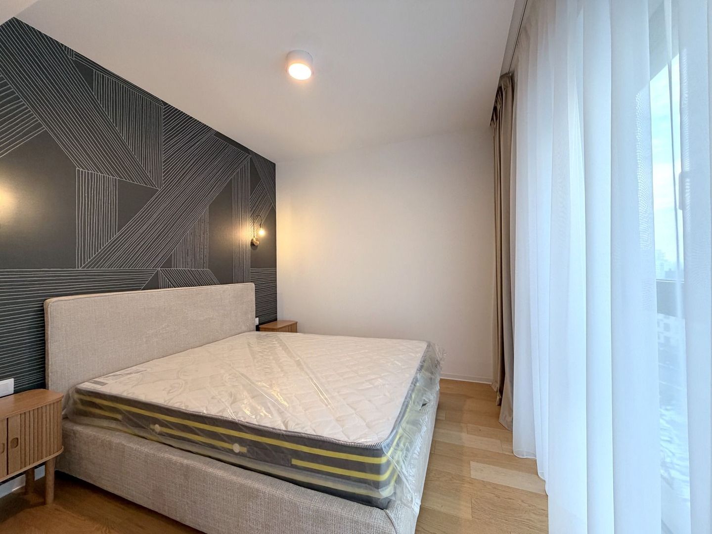 Studio dublu One Lake Club mobilat si utilat - Poză 4