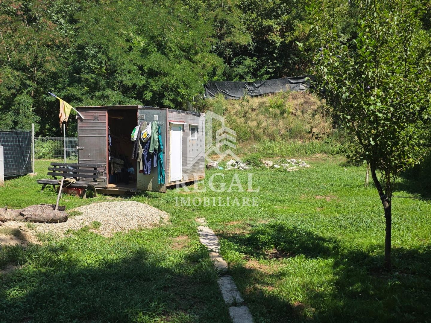 Teren intravilan de vânzare în Groș – 566 mp - Poză 4