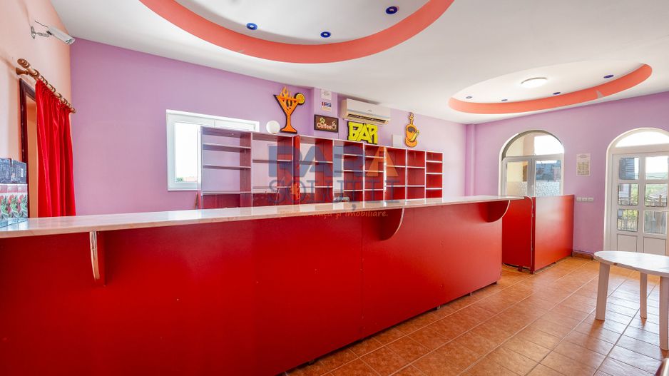 Spatiu comercial 1900 mp construiți, 3 niveluri, complet utilat - Poză 15