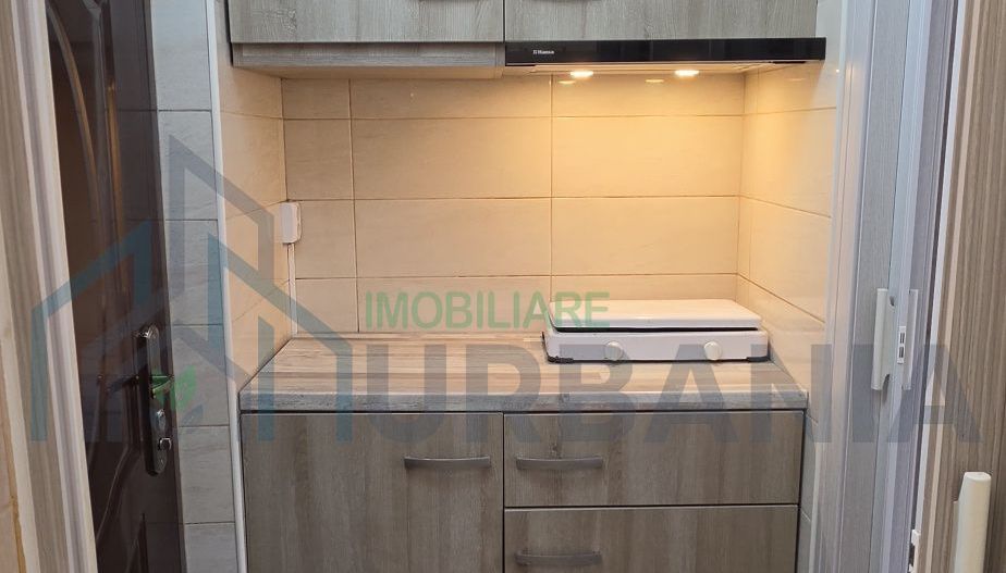 Apartament 1 cameră, 17 m², renovat, Moara de Foc, Iași – de închiriat - Poză 7