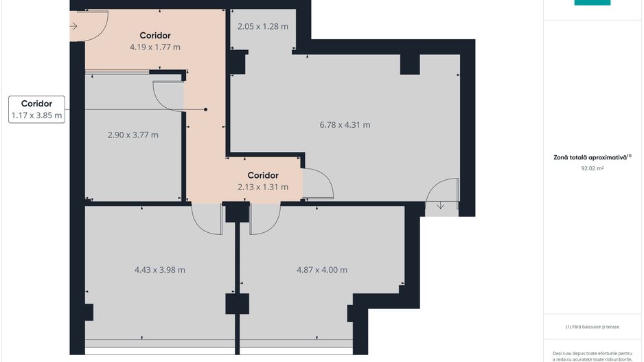 Spațiu de birouri modern  Dumbrăvița - Poză 8