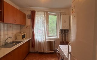 Apartament semidecomandat cu dormitor și living | Grigorescu – Strada - Poză 5