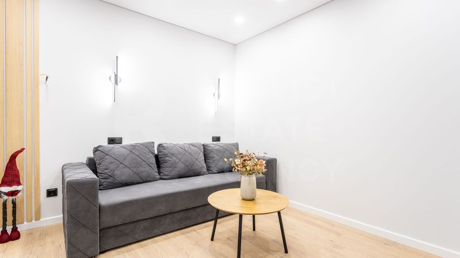 Vânzare, apartament, 2 camere, strada Regina Elisabeta, Durlești - Poză 1