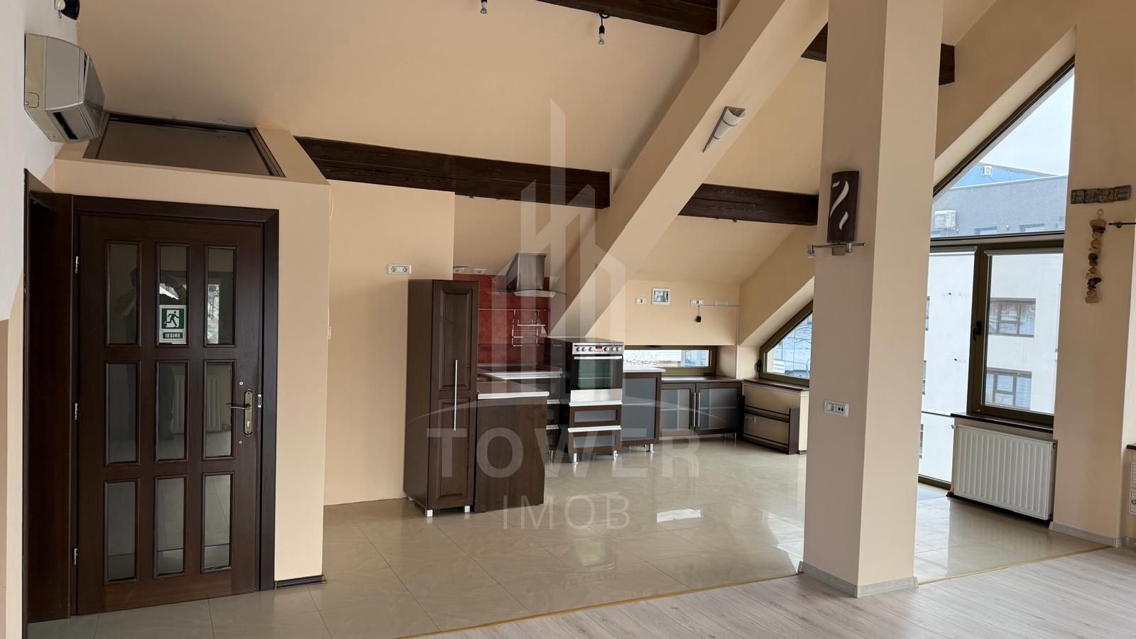 Spațiu de birouri de închiriat - 120 mp utili–Calea Dumbrăvii - Poză 3